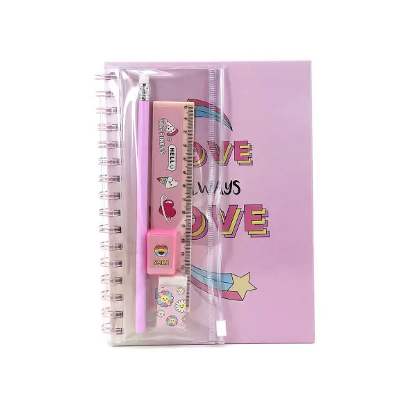 Set Stationary Trendy 30643 - Imagen 2