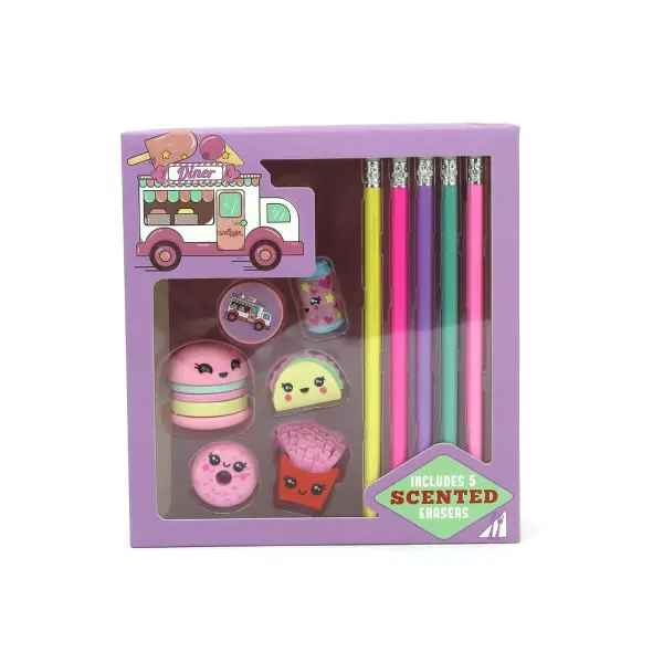 Set Stationary Trendy 30648
