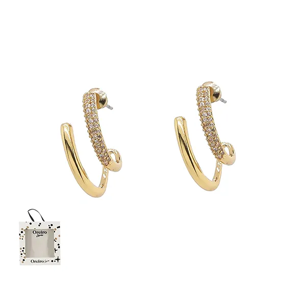 Aro Acero Oreiro Love 30671