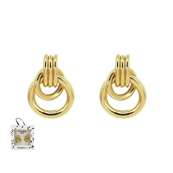 Aro Acero Oreiro Love 30678