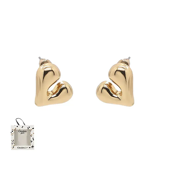 Aro Acero Oreiro Love 30680