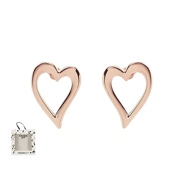 Aro Acero Oreiro Love 30685