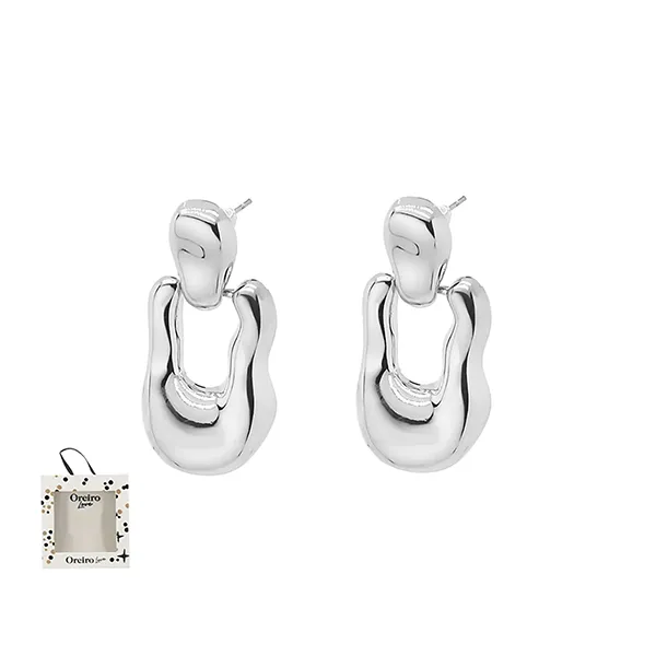 Aro Acero Oreiro Love 30693