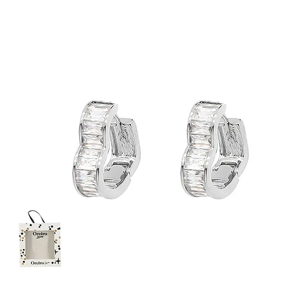 Aro Acero Oreiro Love 30694