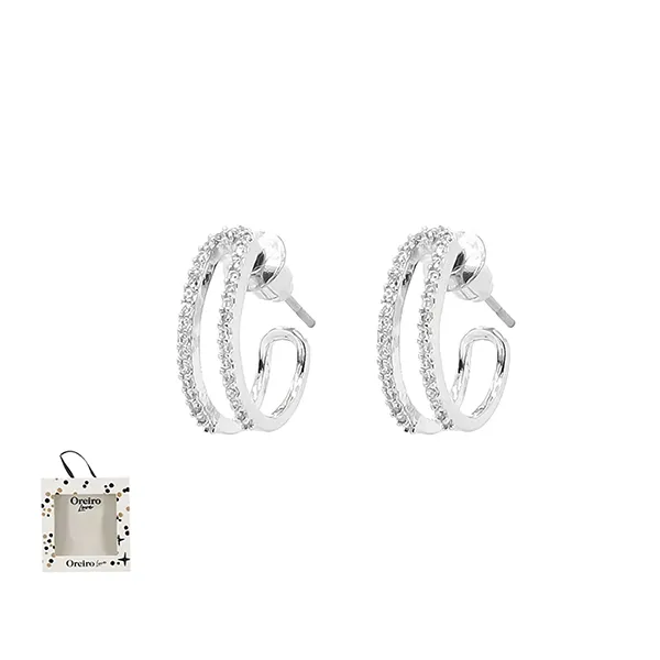 Aro Acero Oreiro Love 30695