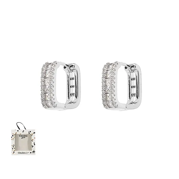 Aro Acero Oreiro Love 30696