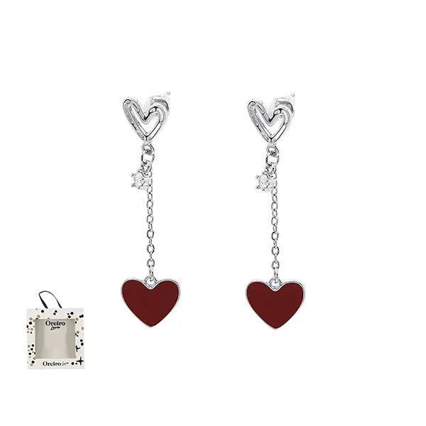 Aro Acero Oreiro Love 30697