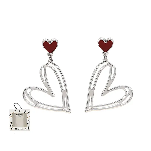 Aro Acero Oreiro Love 30698