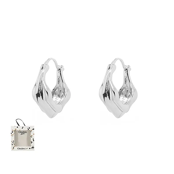 Aro Acero Oreiro Love 30701