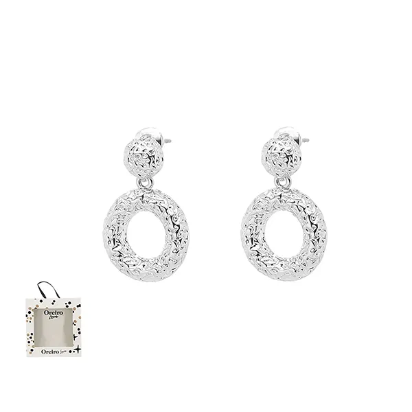 Aro Acero Oreiro Love 30704