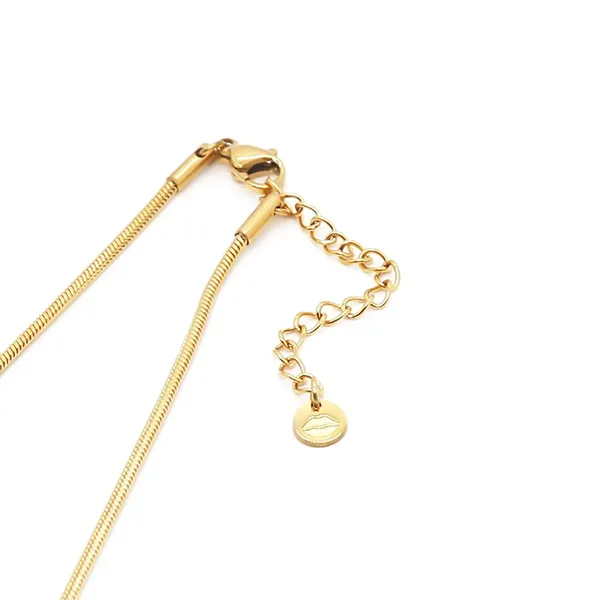 Collar Acero Oreiro Love 30738 - Imagen 3