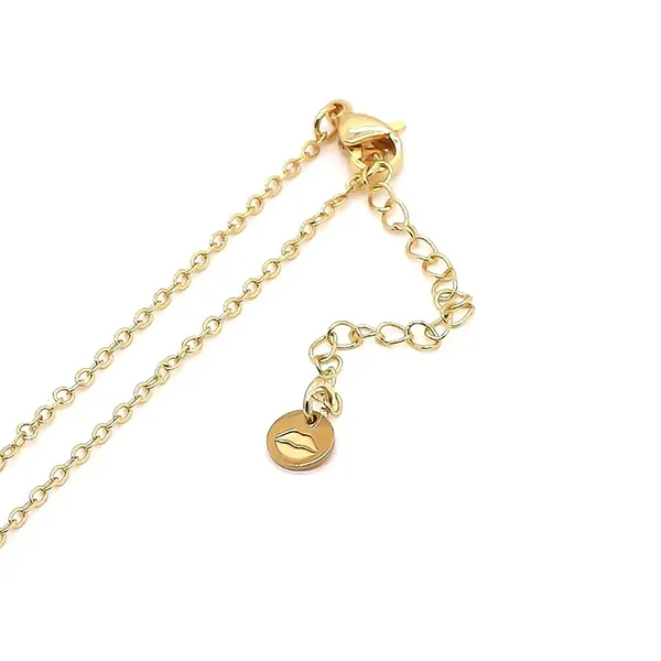 Collar Acero Oreiro Love 30749 - Imagen 3