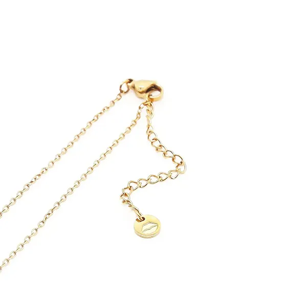 Collar Acero Oreiro Love 30752 - Imagen 3