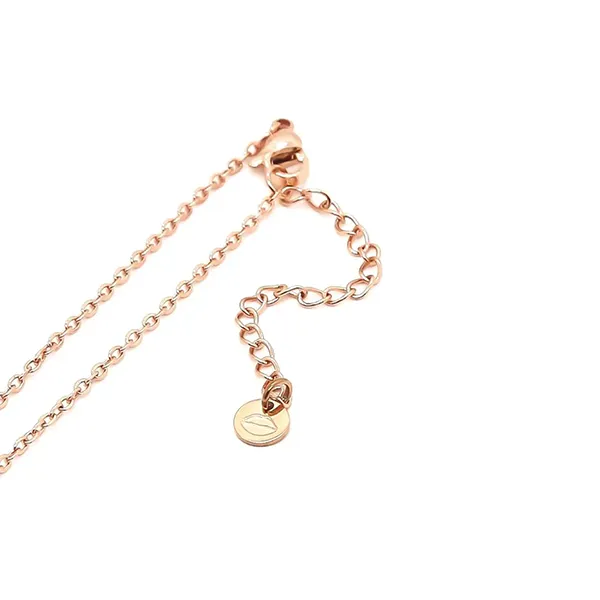 Collar Acero Oreiro Love 30755 - Imagen 3