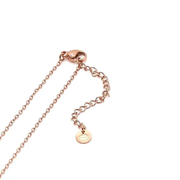 Collar Acero Oreiro Love 30757 - Imagen 3