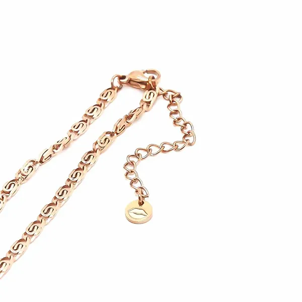 Collar Acero Oreiro Love 30760 - Imagen 3