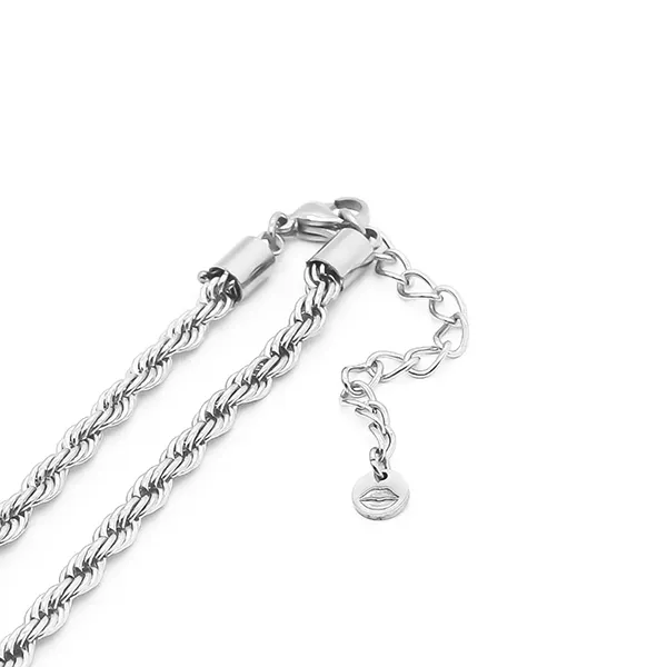 Collar Acero Oreiro Love 30766 - Imagen 3