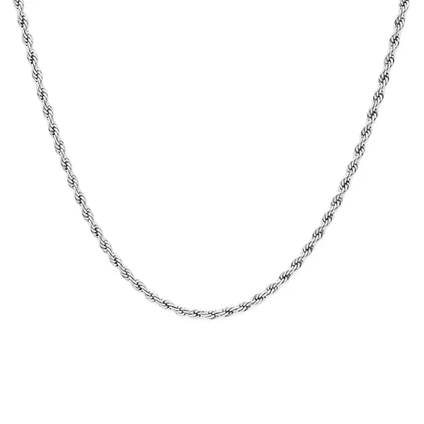 Collar Acero Oreiro Love 30766 - Imagen 2