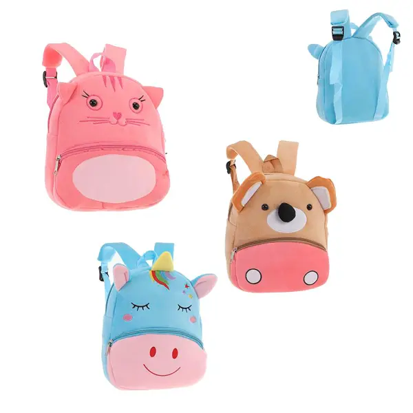 Mochila Peluche 53711 10″