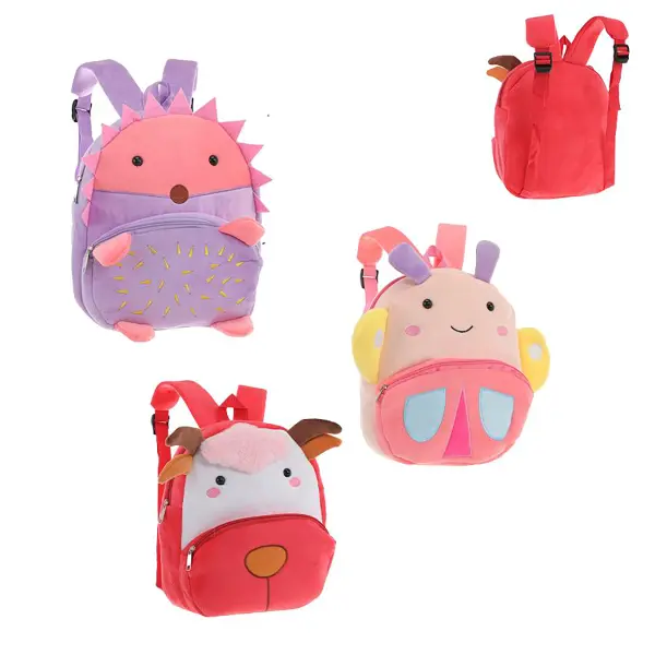 Mochila Peluche 53712 12″