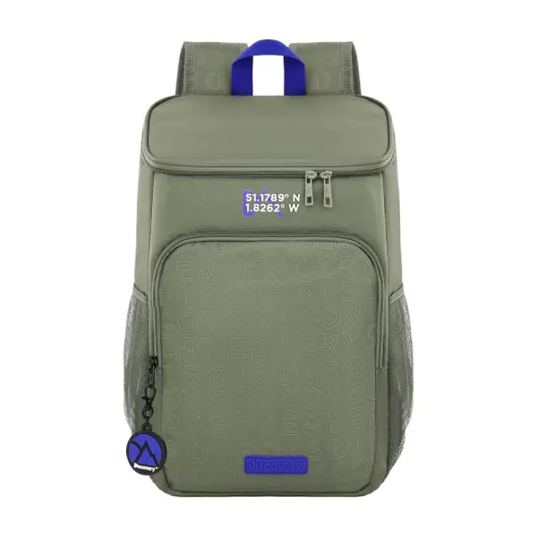 Mochila Cooler Discovery 19063 - Imagen 4