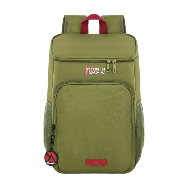 Mochila Cooler Discovery 19063 - Imagen 6