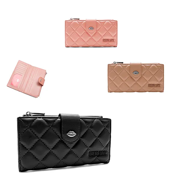 Billetera Oreiro Love 28600