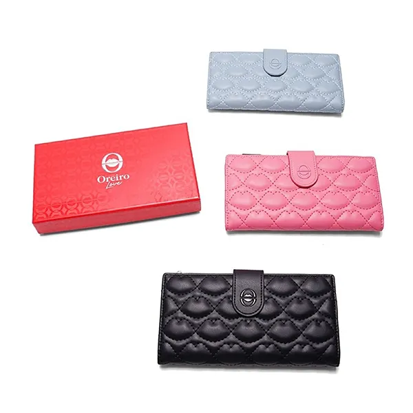 Billetera Oreiro Love 28601 - Imagen 9