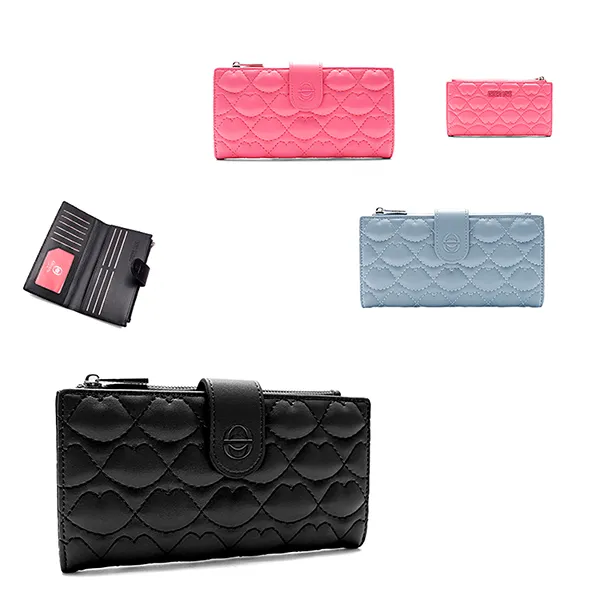 Billetera Oreiro Love 28601