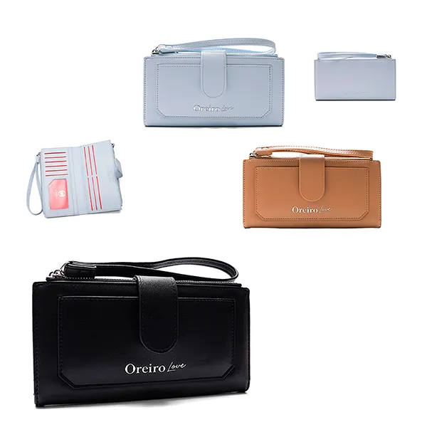 Billetera Oreiro Love 28747