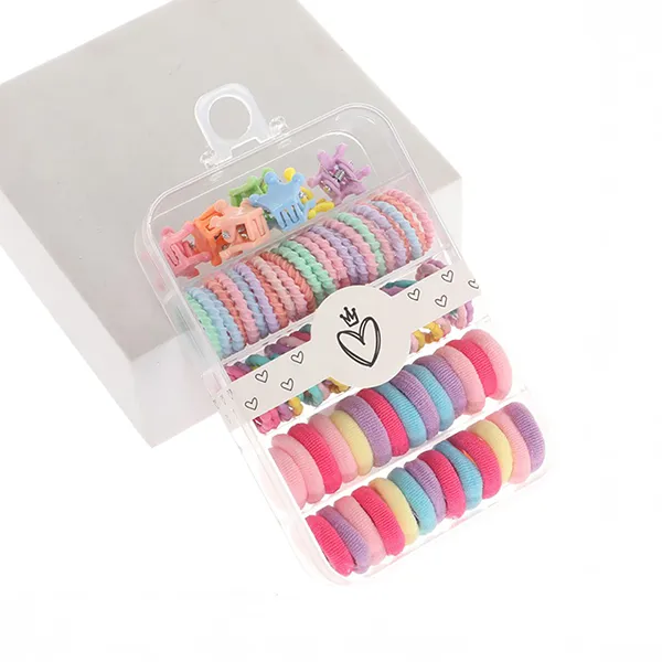 Caja set de pelo Trendy 54019