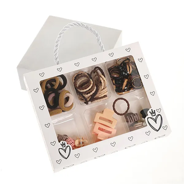 Caja set de pelo Trendy 54031