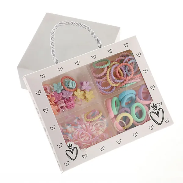 Caja set de pelo Trendy 54032