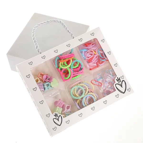 Caja set de pelo Trendy 54033