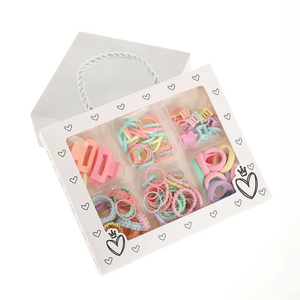 Caja set de pelo Trendy 54034