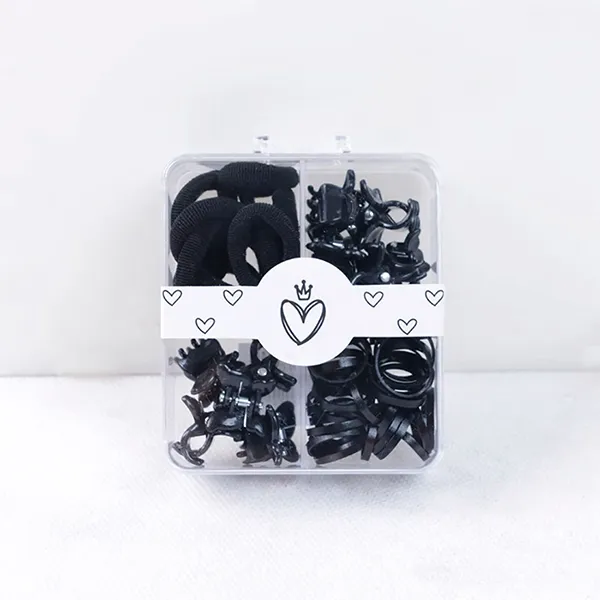 Caja set de pelo Trendy 54140