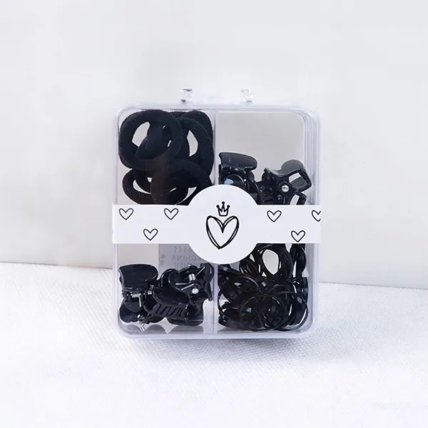 Caja set de pelo Trendy 54141