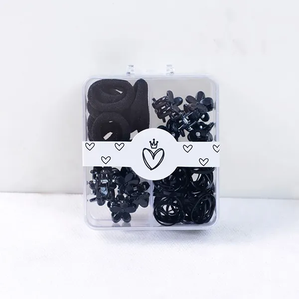 Caja set de pelo Trendy 54142