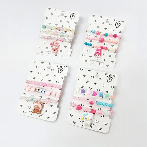 Set bijou infantil Trendy 54283