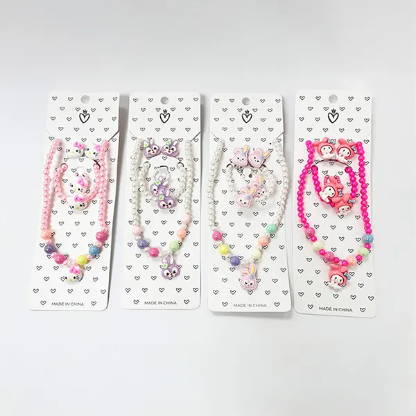 Set bijou infantil Trendy 54285