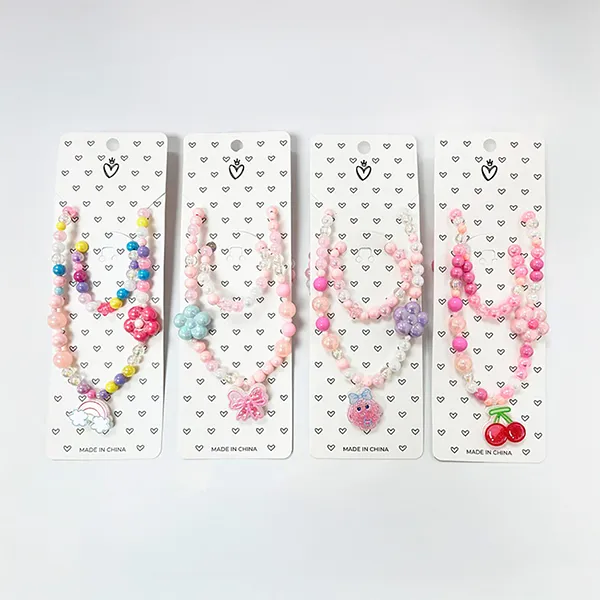 Set bijou infantil Trendy 54286