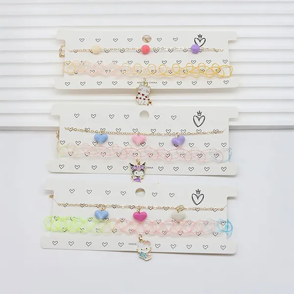 Set choker  infantil Trendy 54374