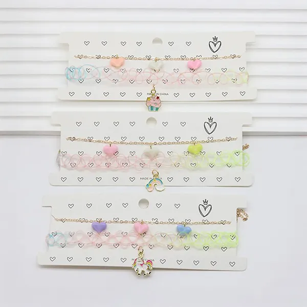 Set choker  infantil Trendy 54375