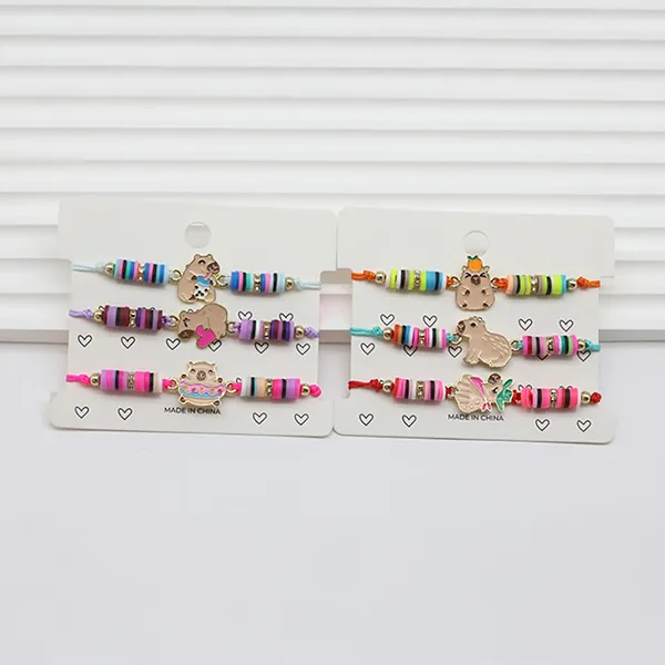 Set pulsera infantil Trendy 54376