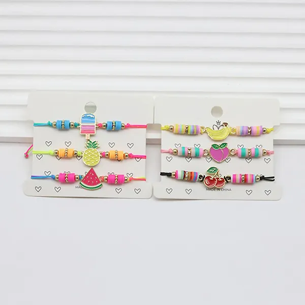 Set pulsera infantil Trendy 54377