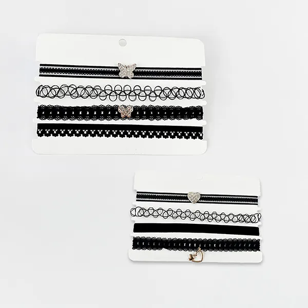 Set Choker Trendy 54381