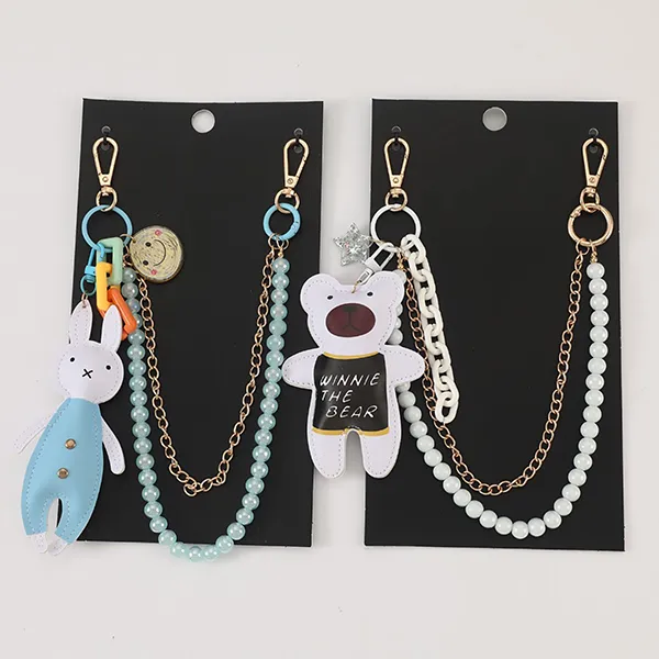 Bag charms Trendy 54486