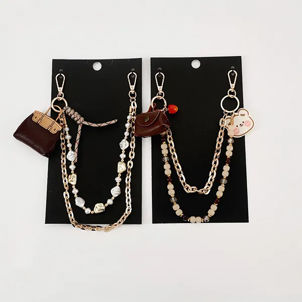 Bag charms Trendy 54488