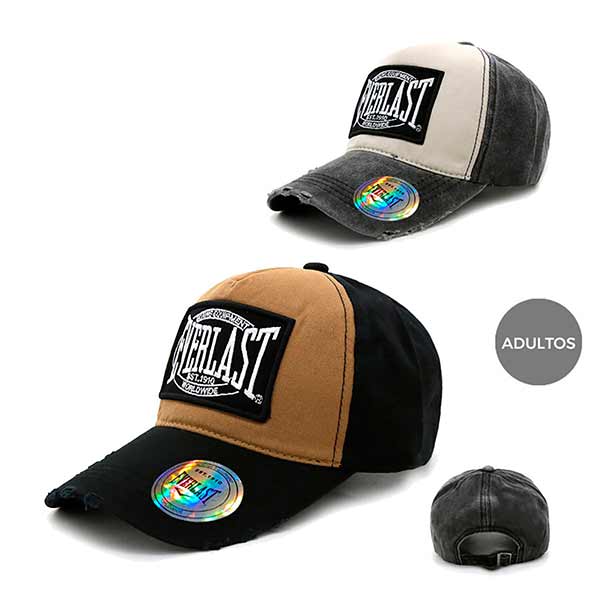 Gorra Cap Everlast 14187