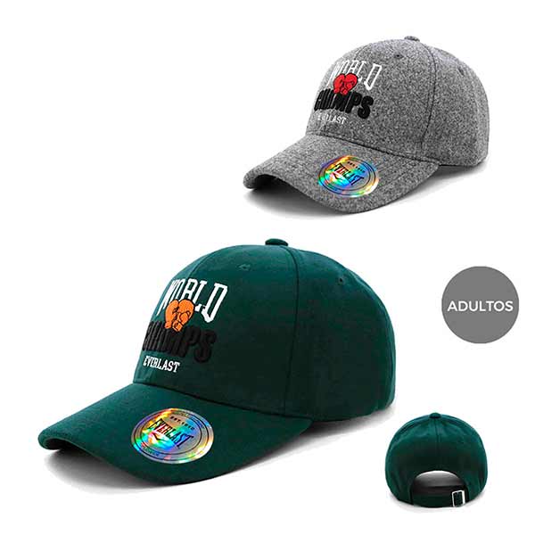 Gorra Cap Everlast 14187B